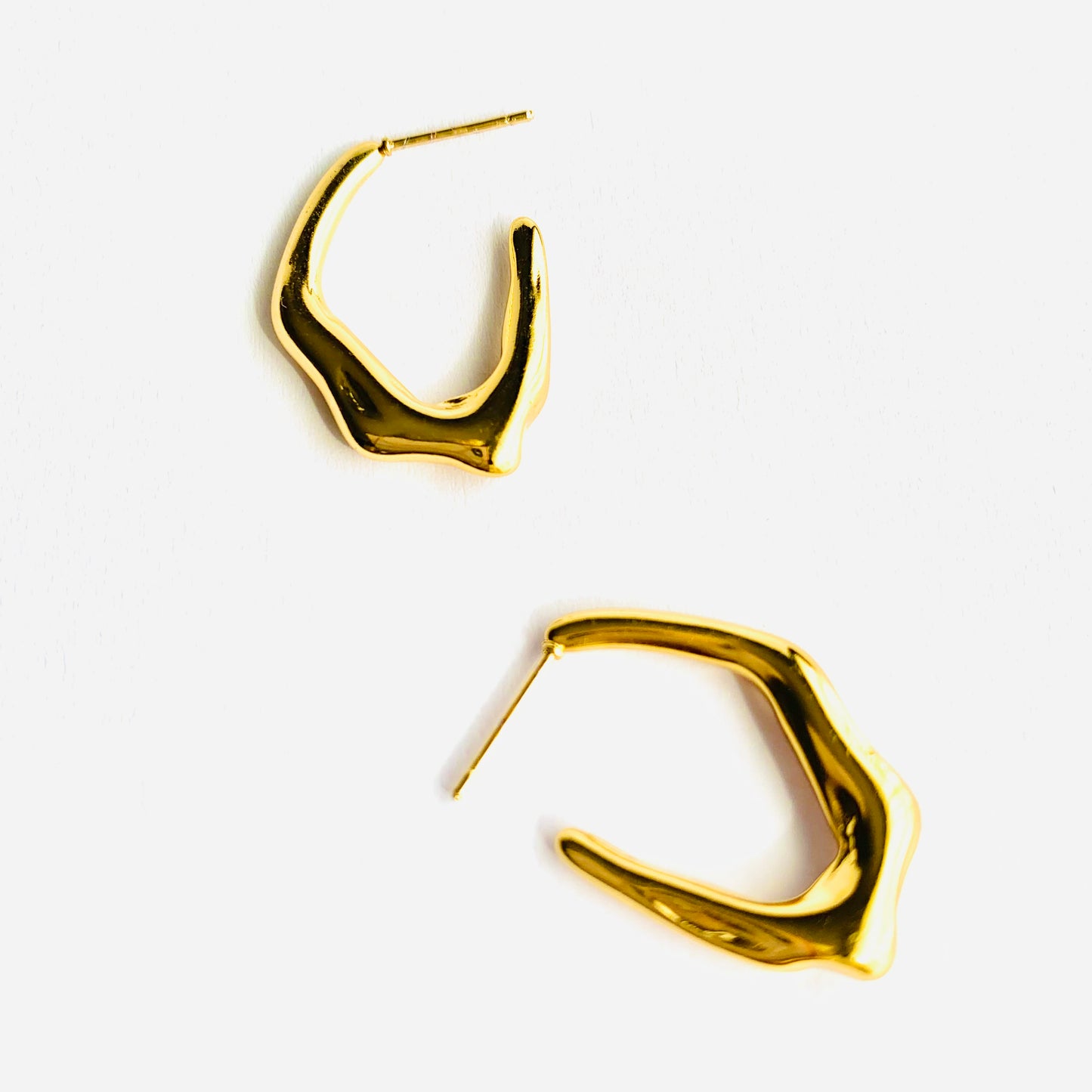 Irregular Hoops
