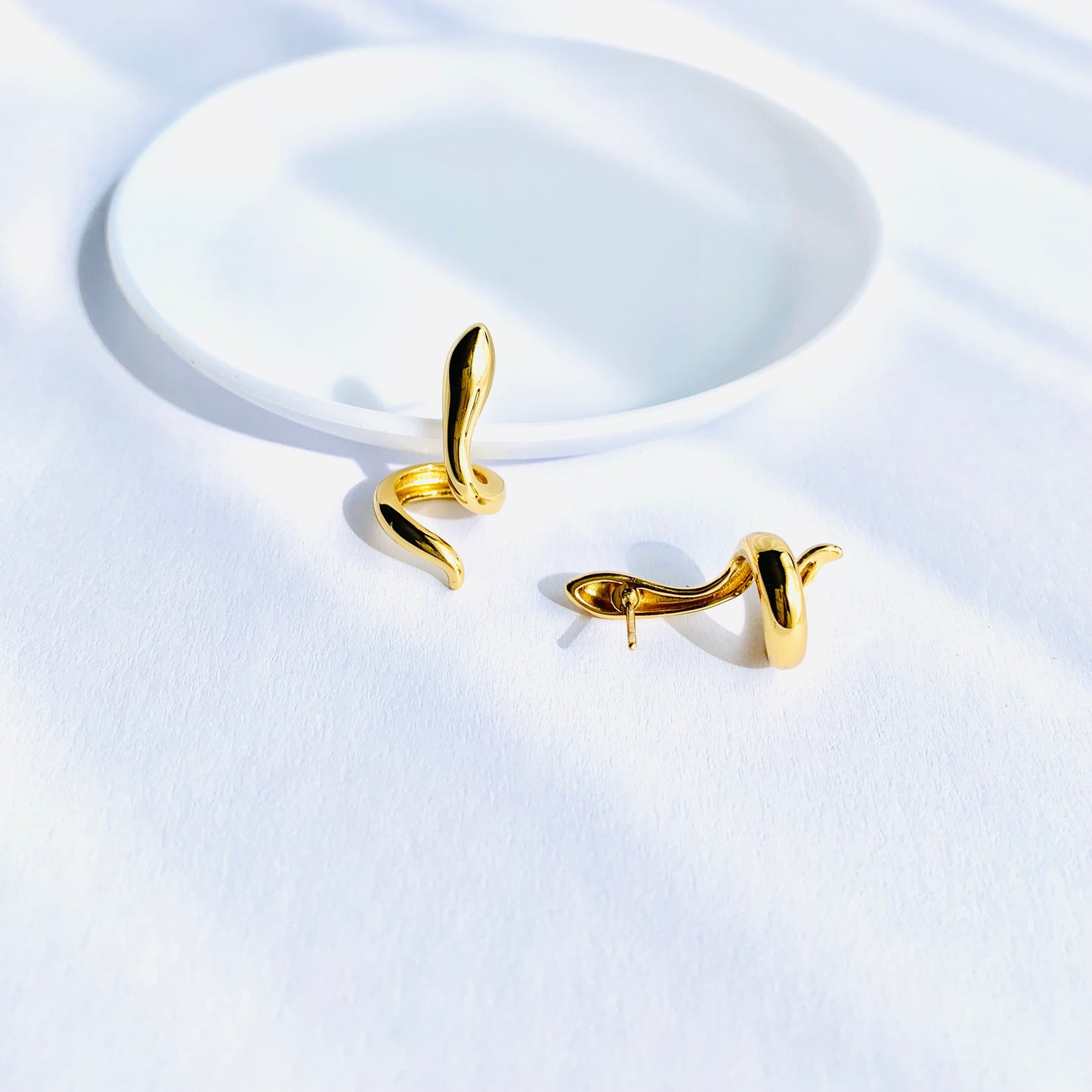 Slither Earrings
