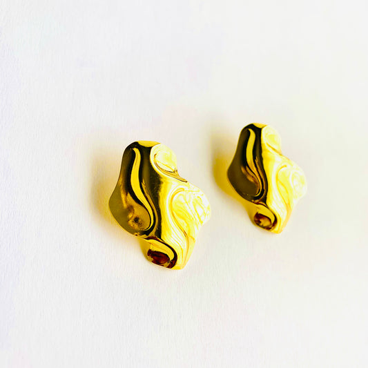 Molten Muse Earrings