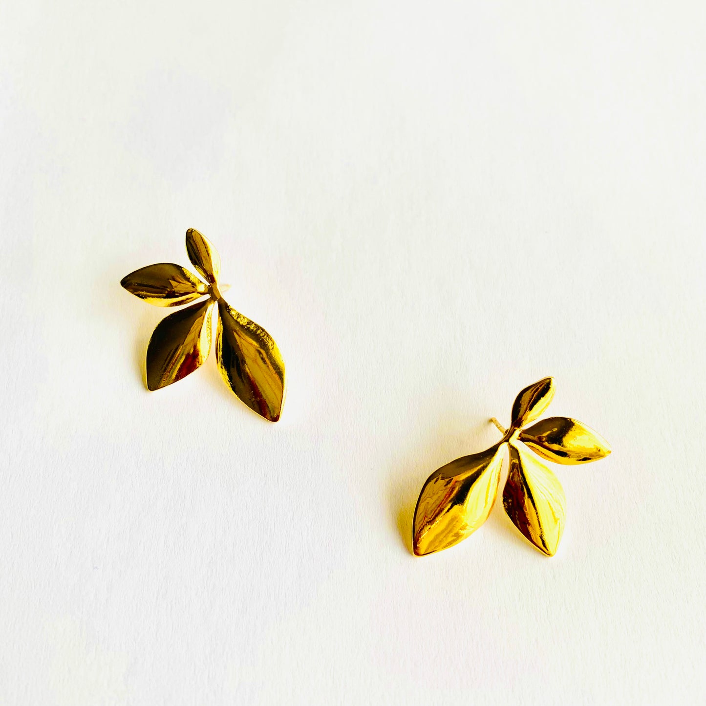 Petal Stud Earrings
