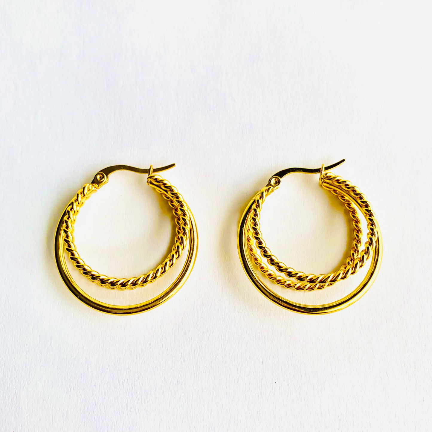 Roller Coaster Hoops
