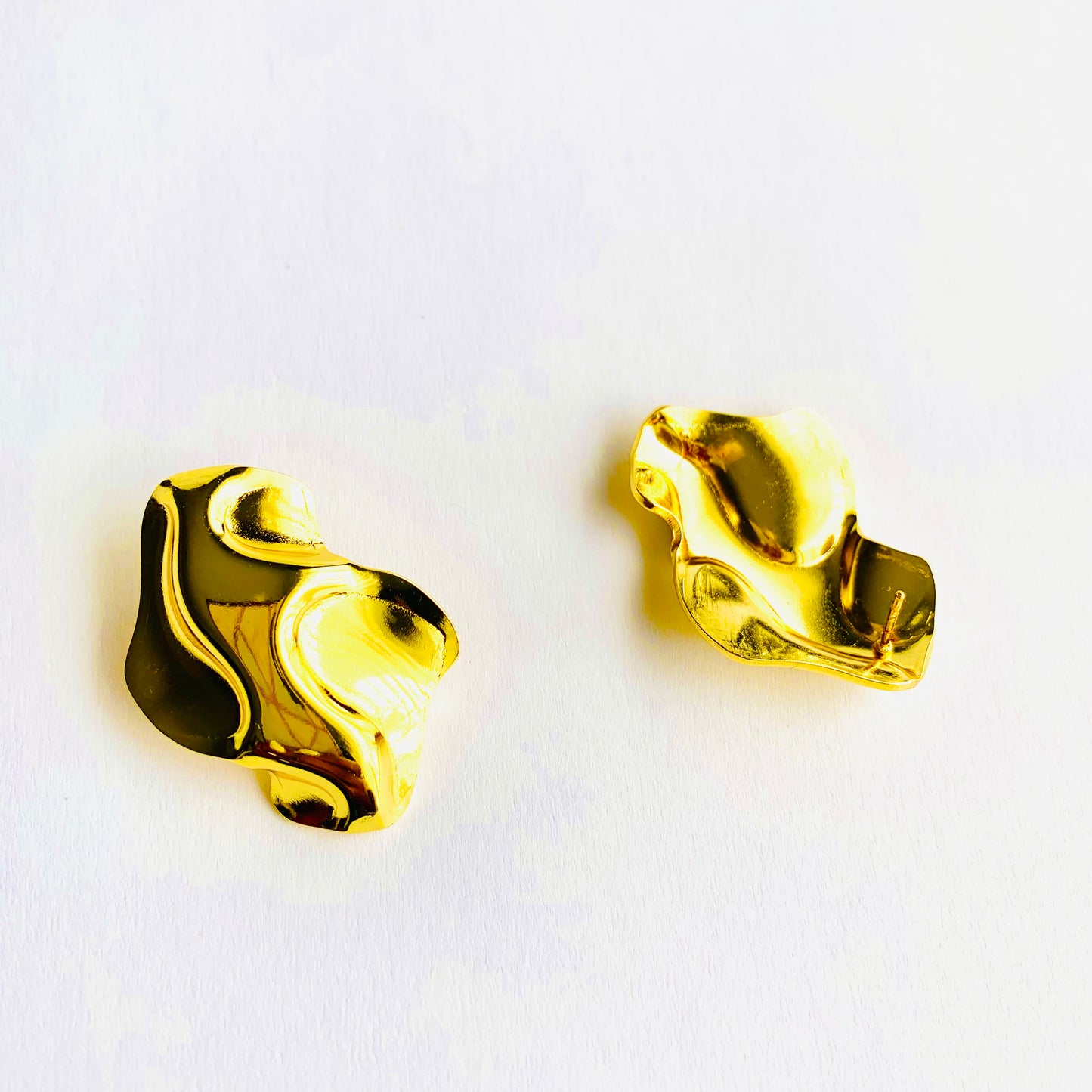 Molten Muse Earrings
