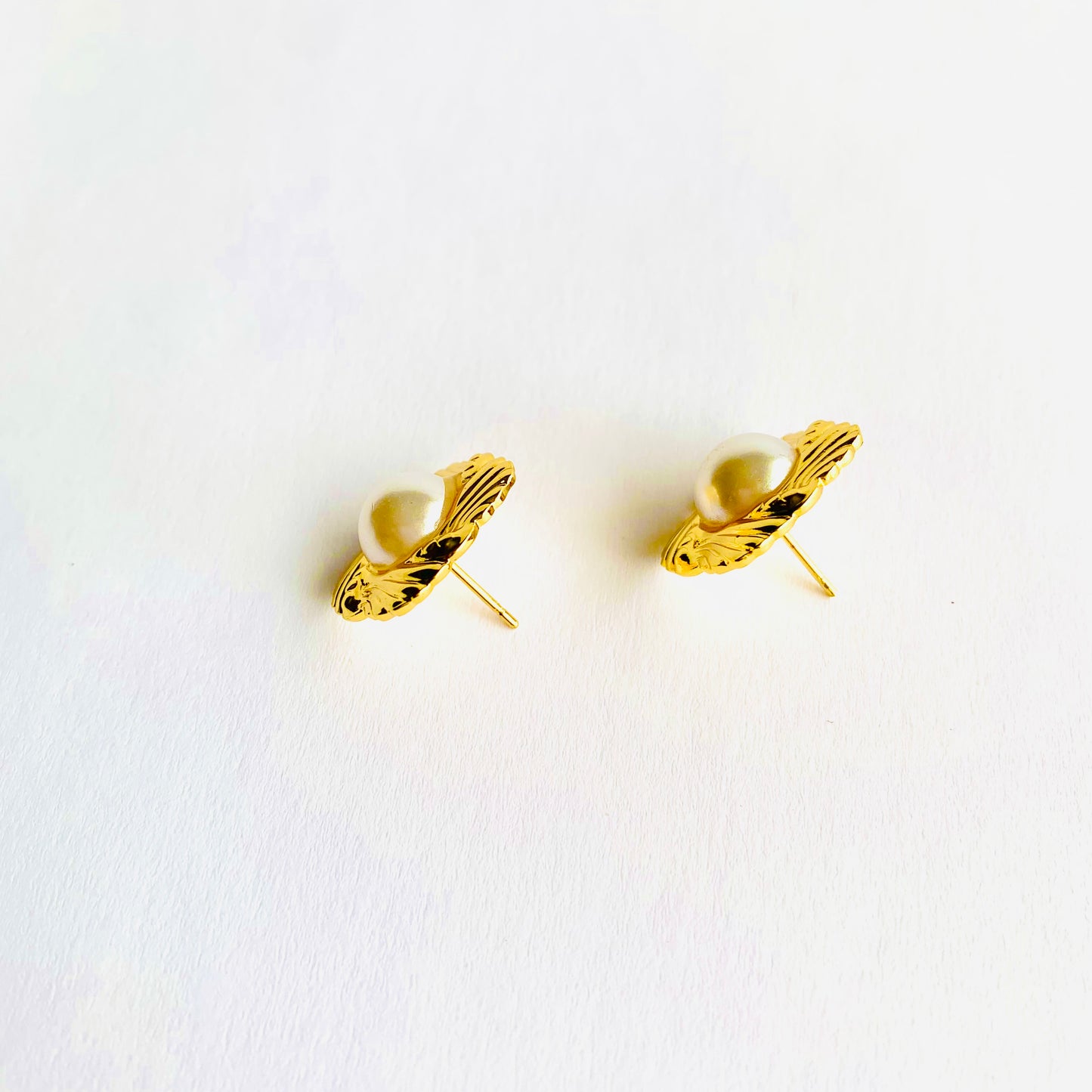 Diana Pearl Studs
