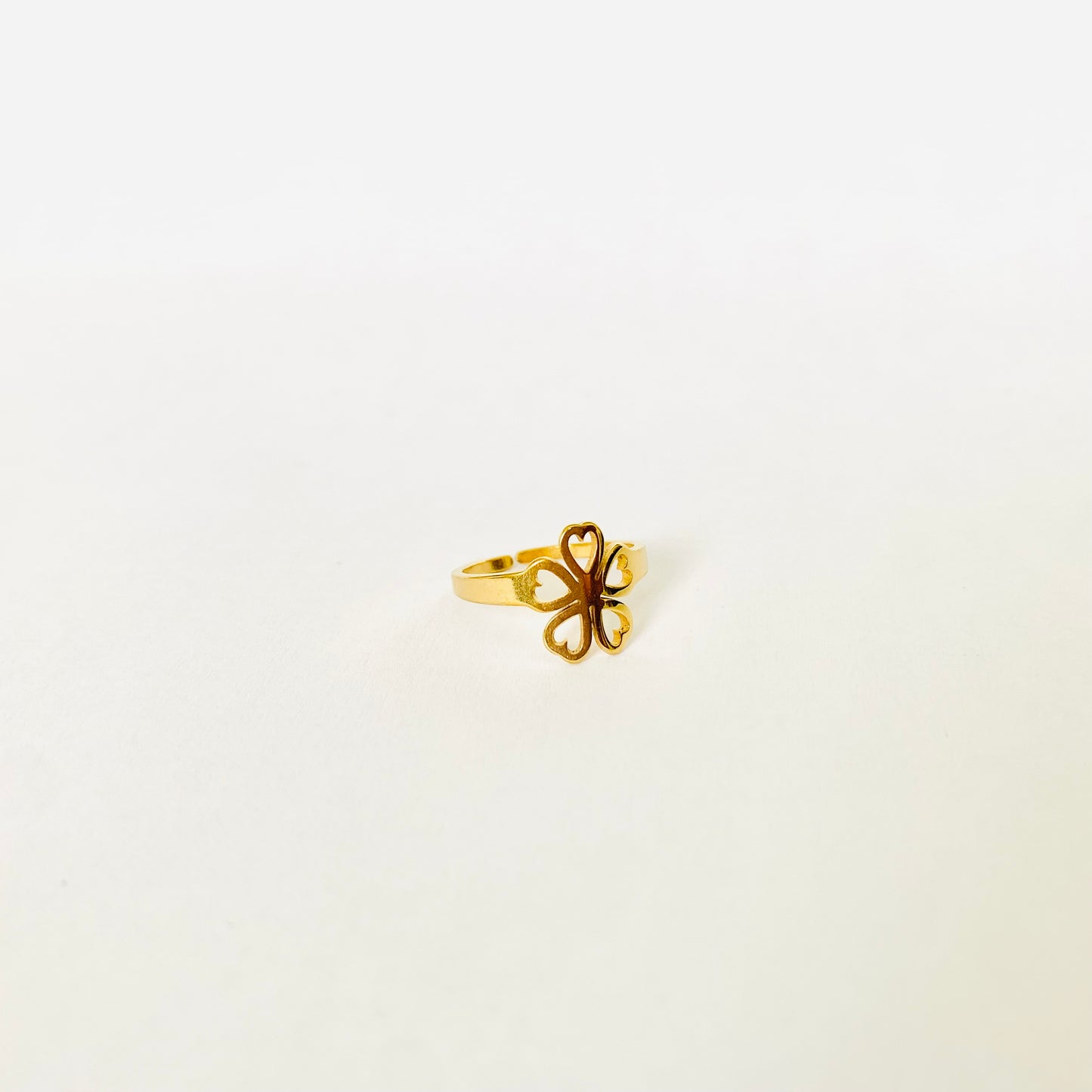 Flower Toe Ring