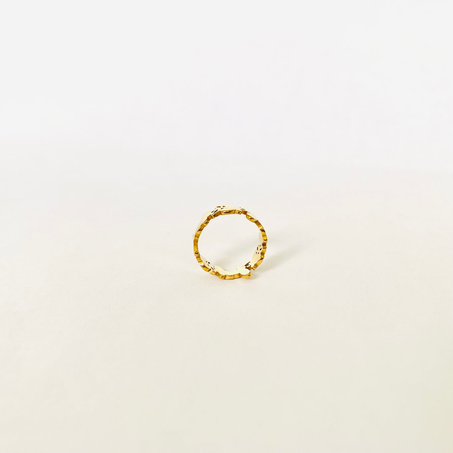 Butterfly Toe Ring