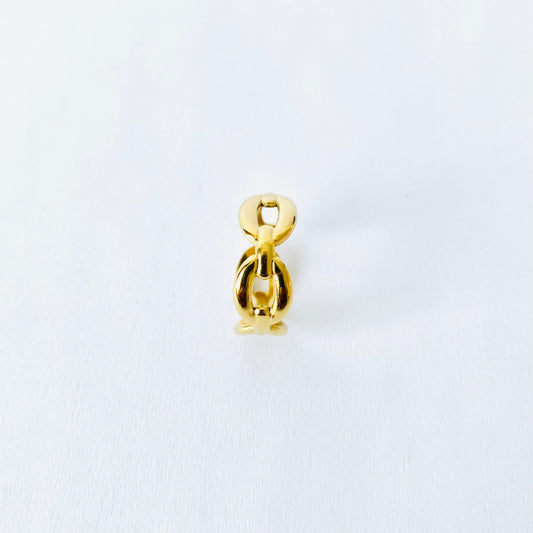 Bold Chain Ring