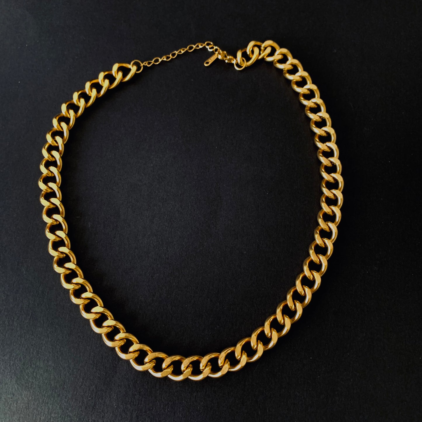 Cuban Link Chain Necklace (400x10)