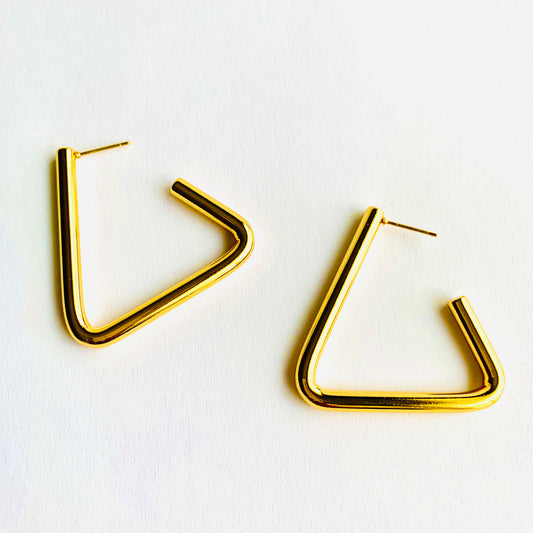 Triangle Hoops