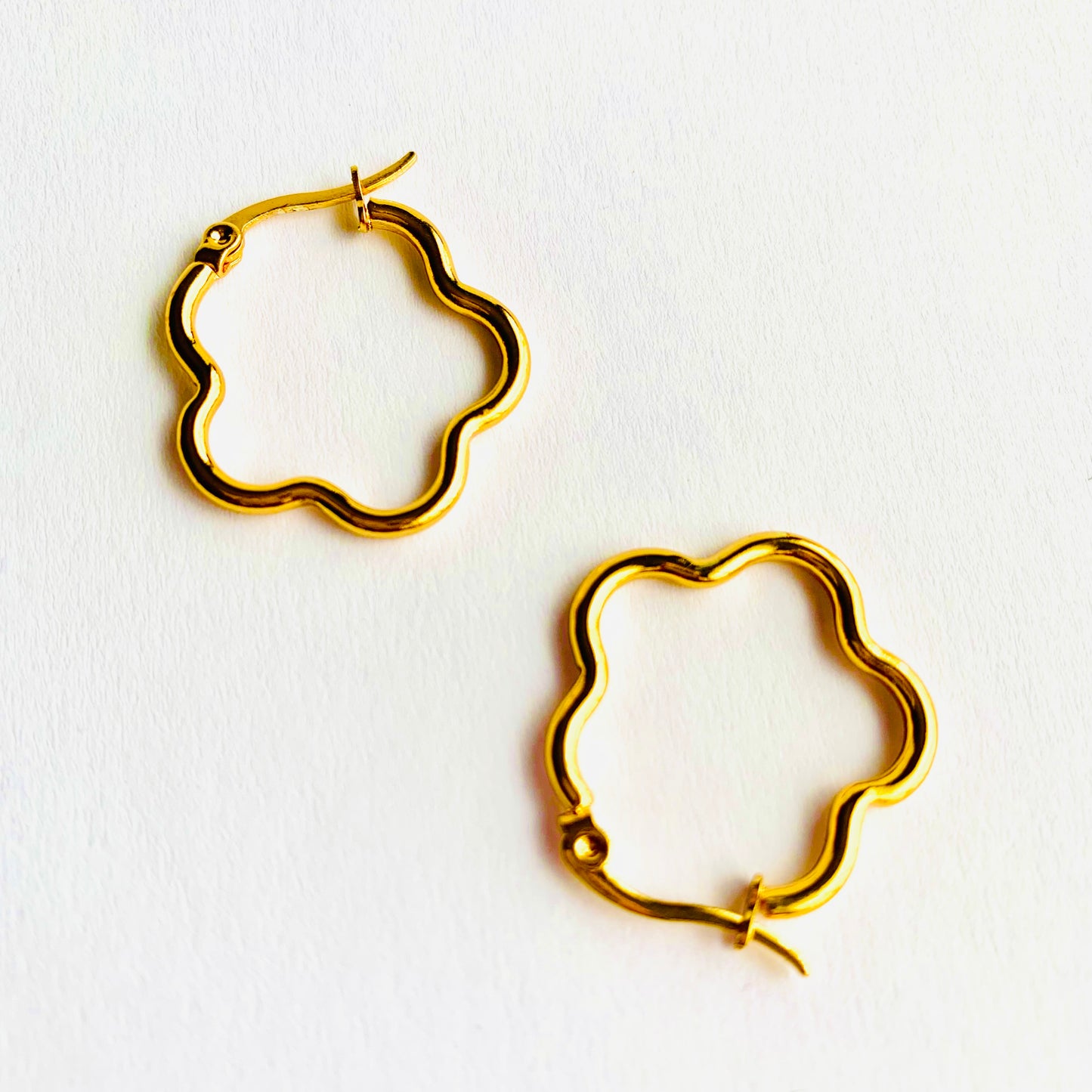 Bloom Hoops