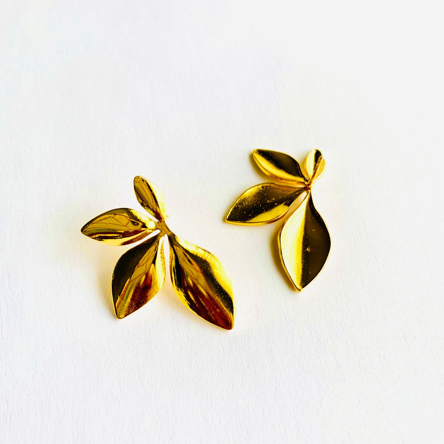 Petal Stud Earrings