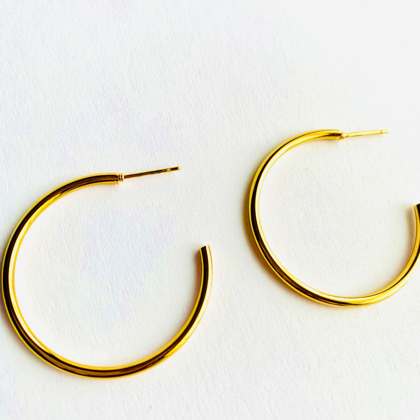 Wire Hoops