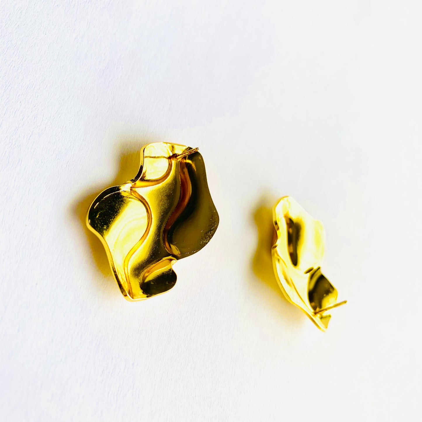 Molten Muse Earrings