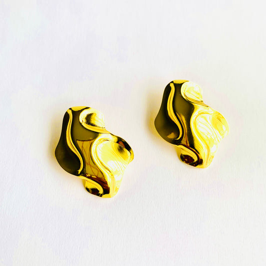 Molten Muse Earrings