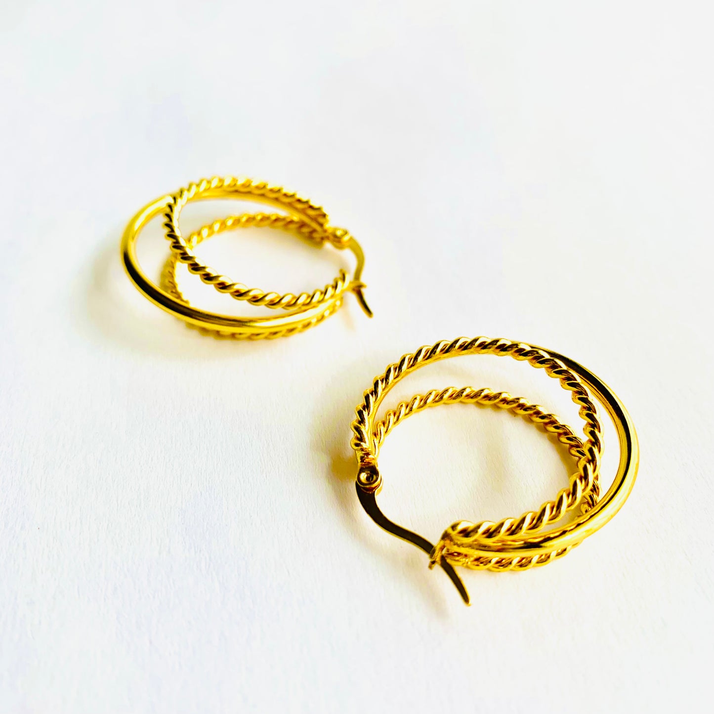 Roller Coaster Hoops