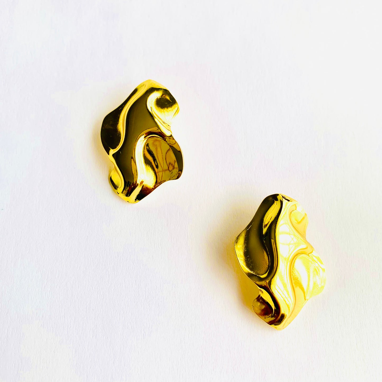 Molten Muse Earrings