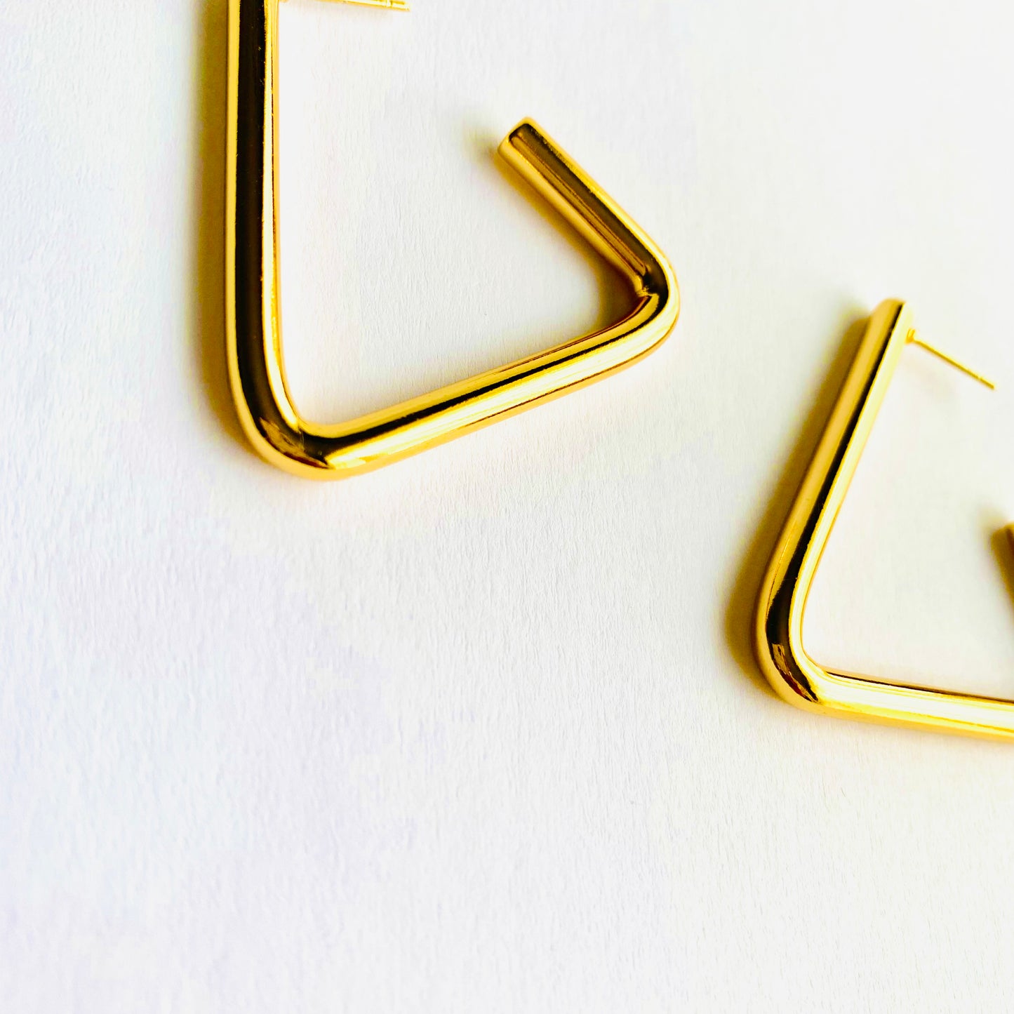 Triangle Hoops