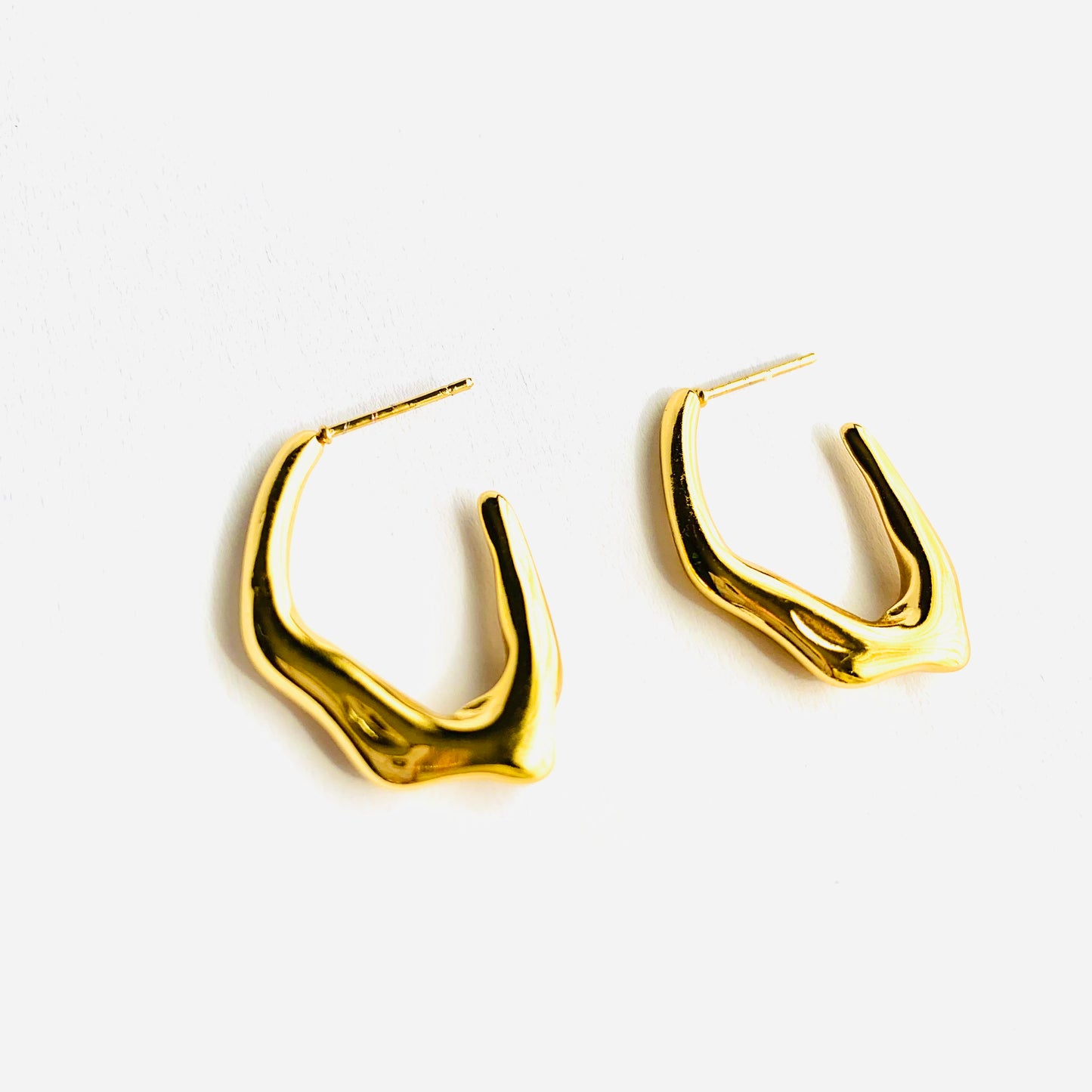 Irregular Hoops