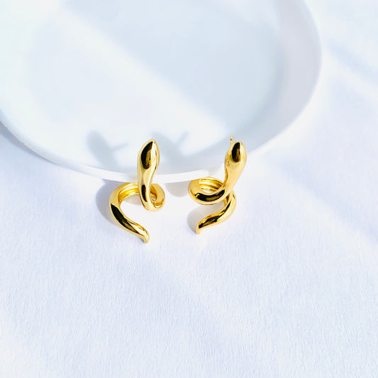 Slither Earrings