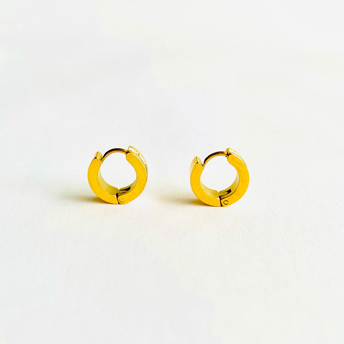 Silver & Gold Huggies