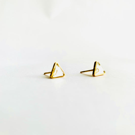 Dainty Stud Earrings