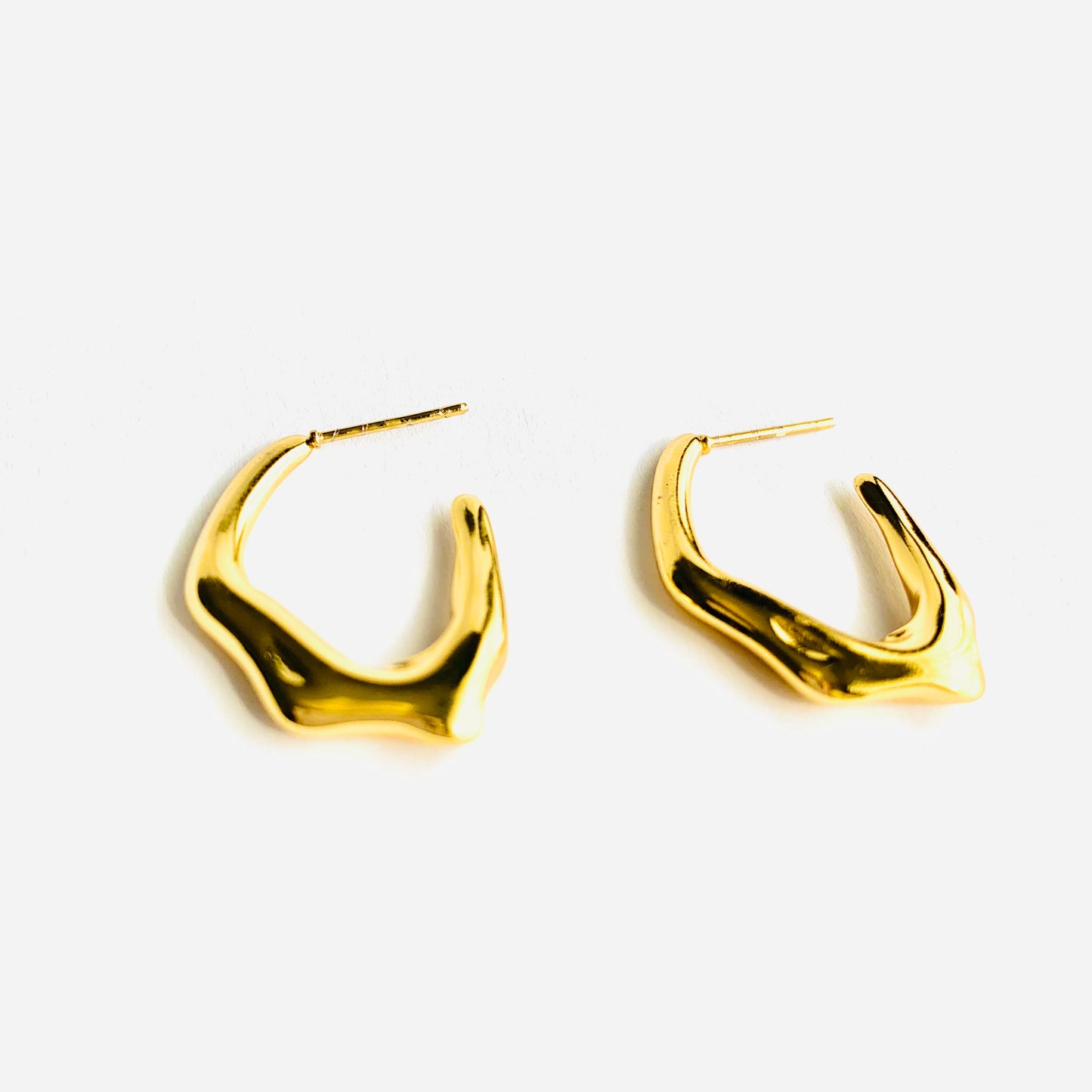 Irregular Hoops