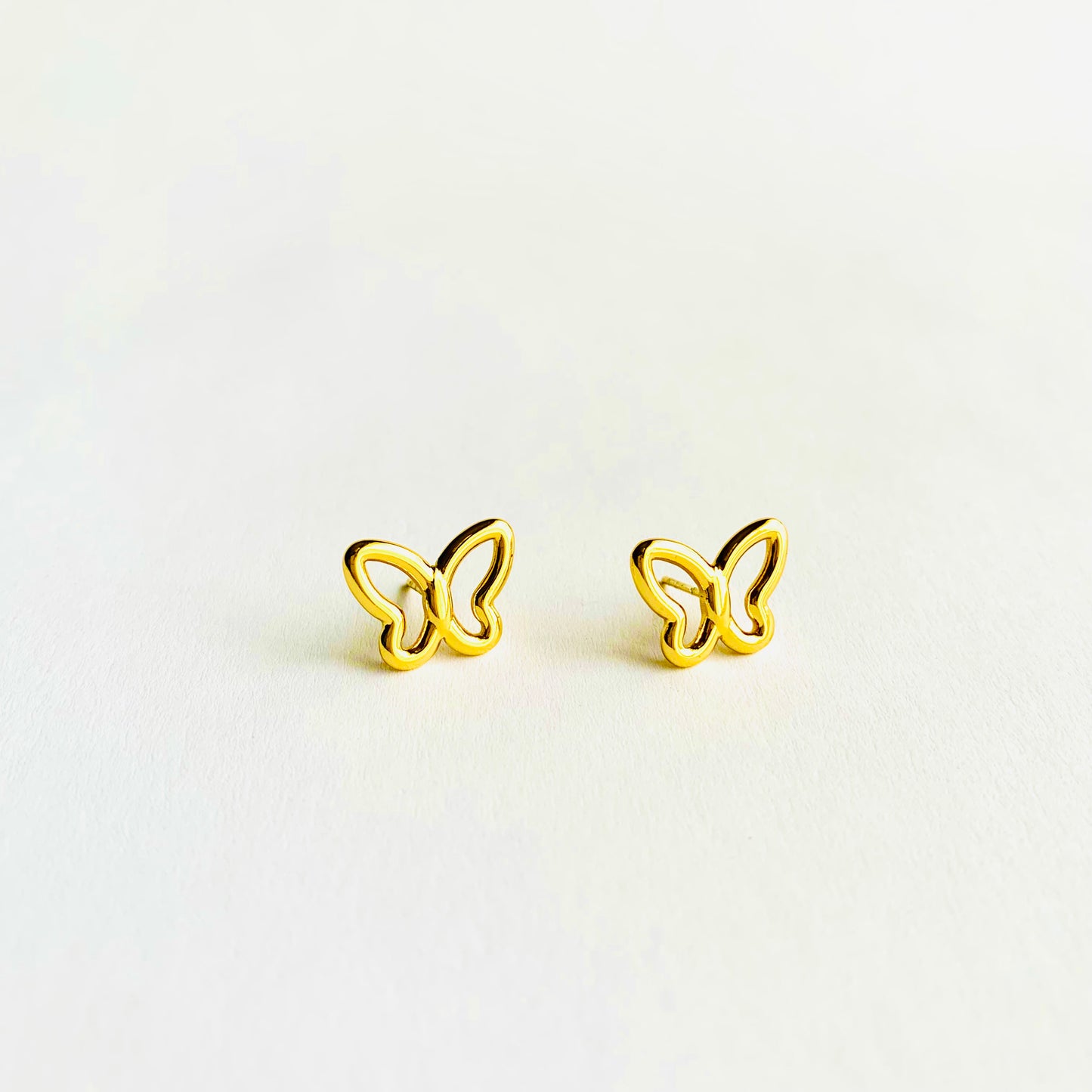 Butterfly Studs