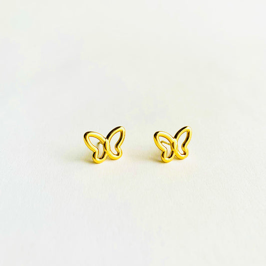Butterfly Studs