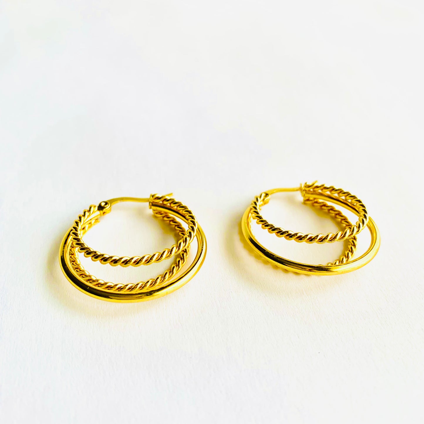 Roller Coaster Hoops