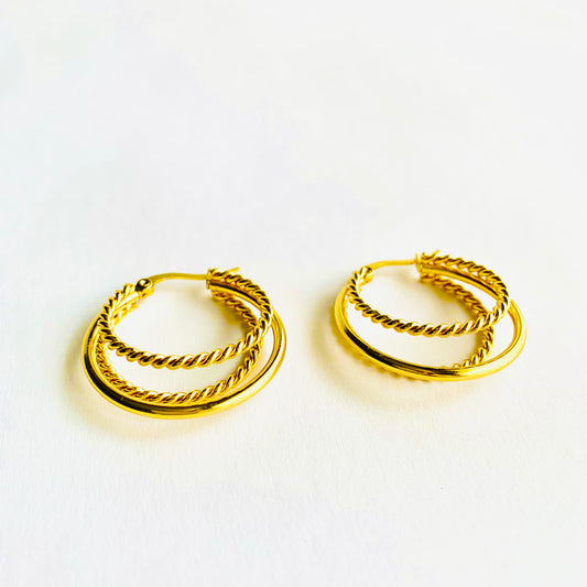 Roller Coaster Hoops