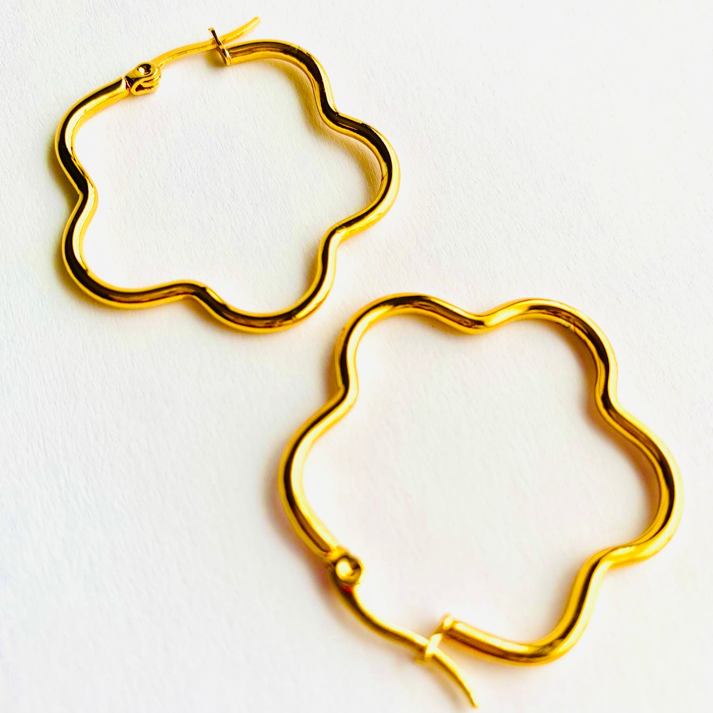 Bloom Hoops
