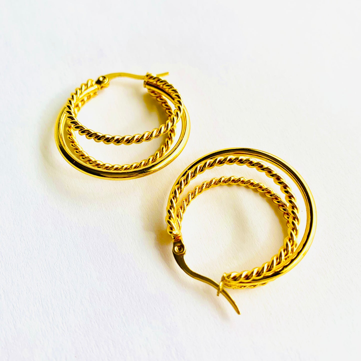 Roller Coaster Hoops