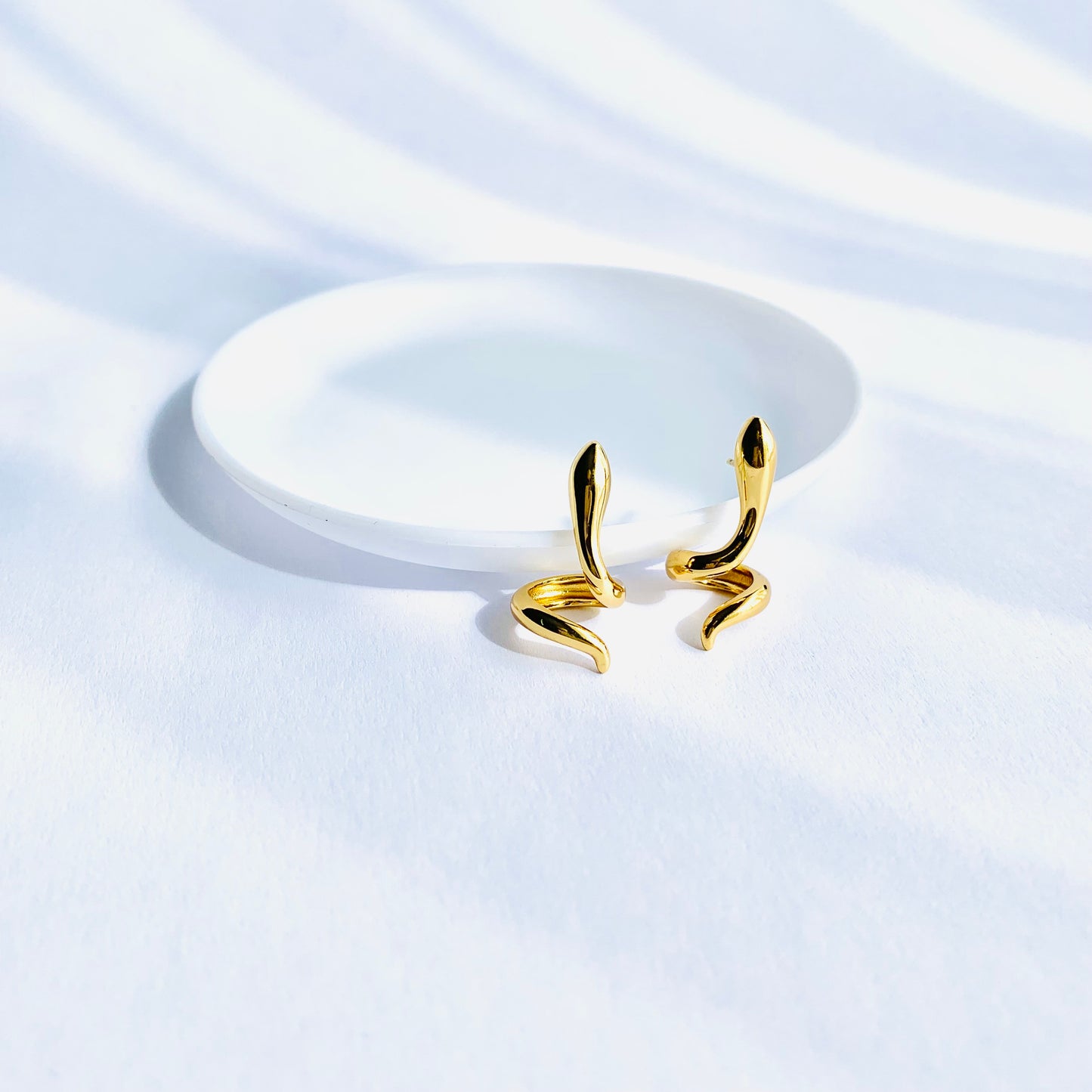 Slither Earrings