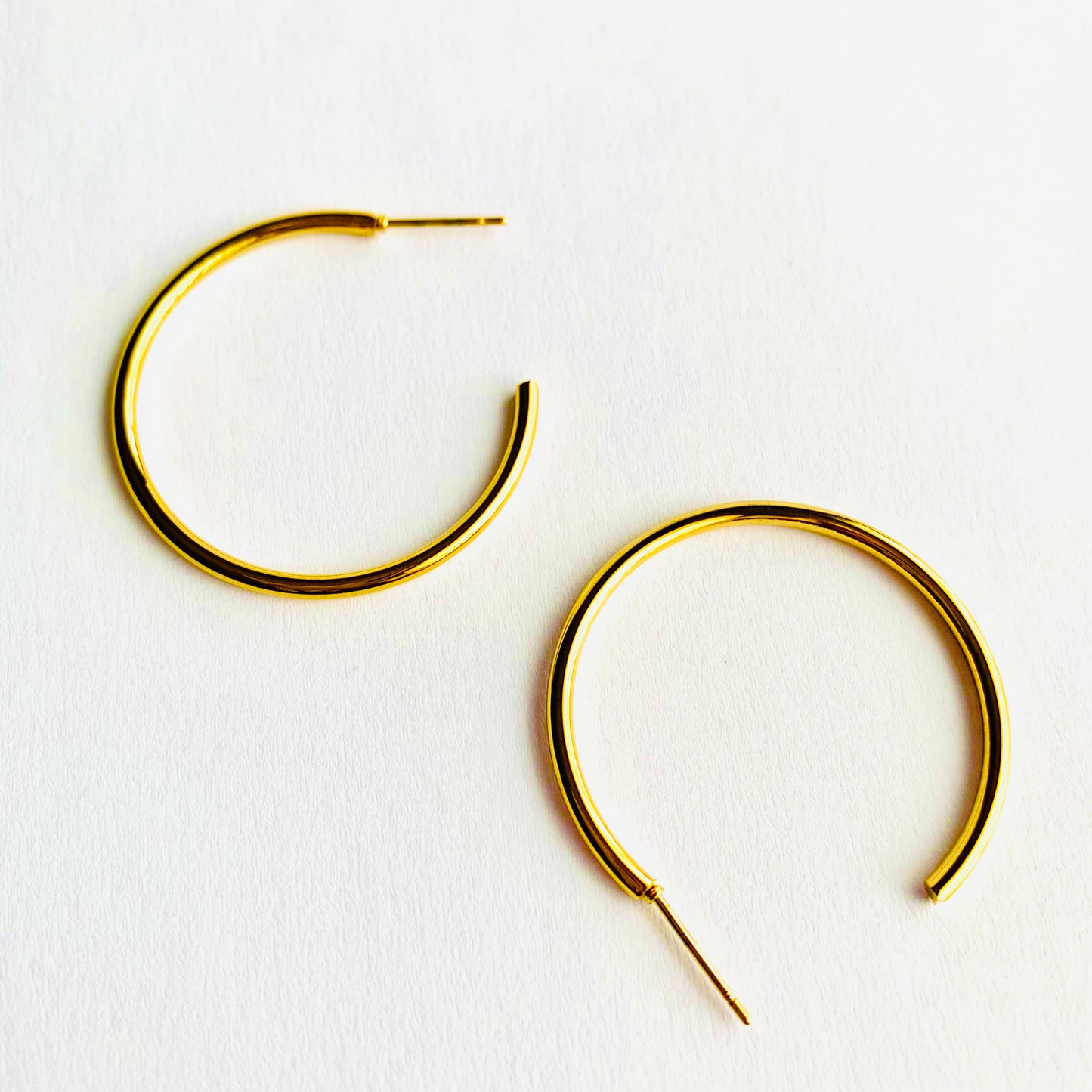 Wire Hoops