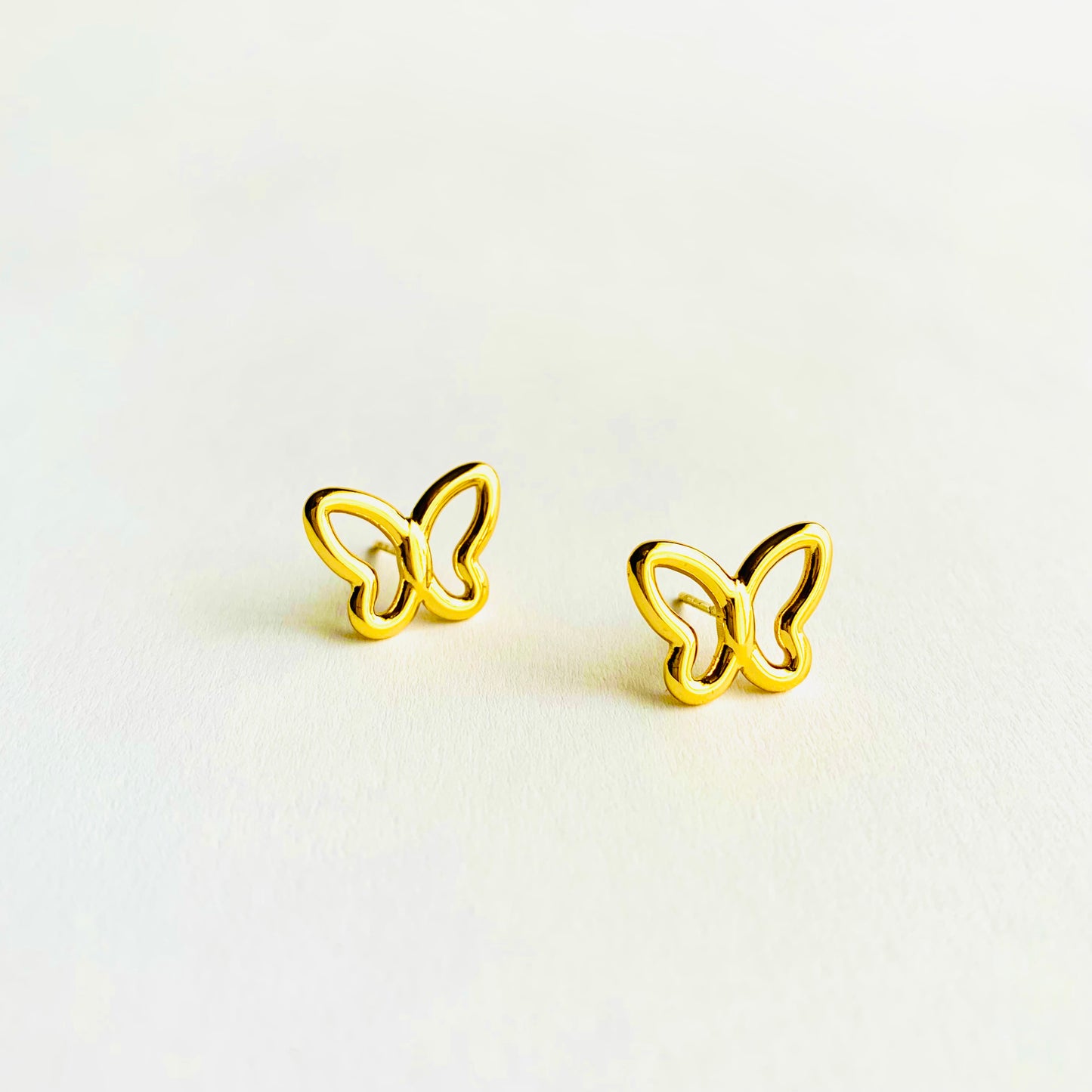 Butterfly Studs