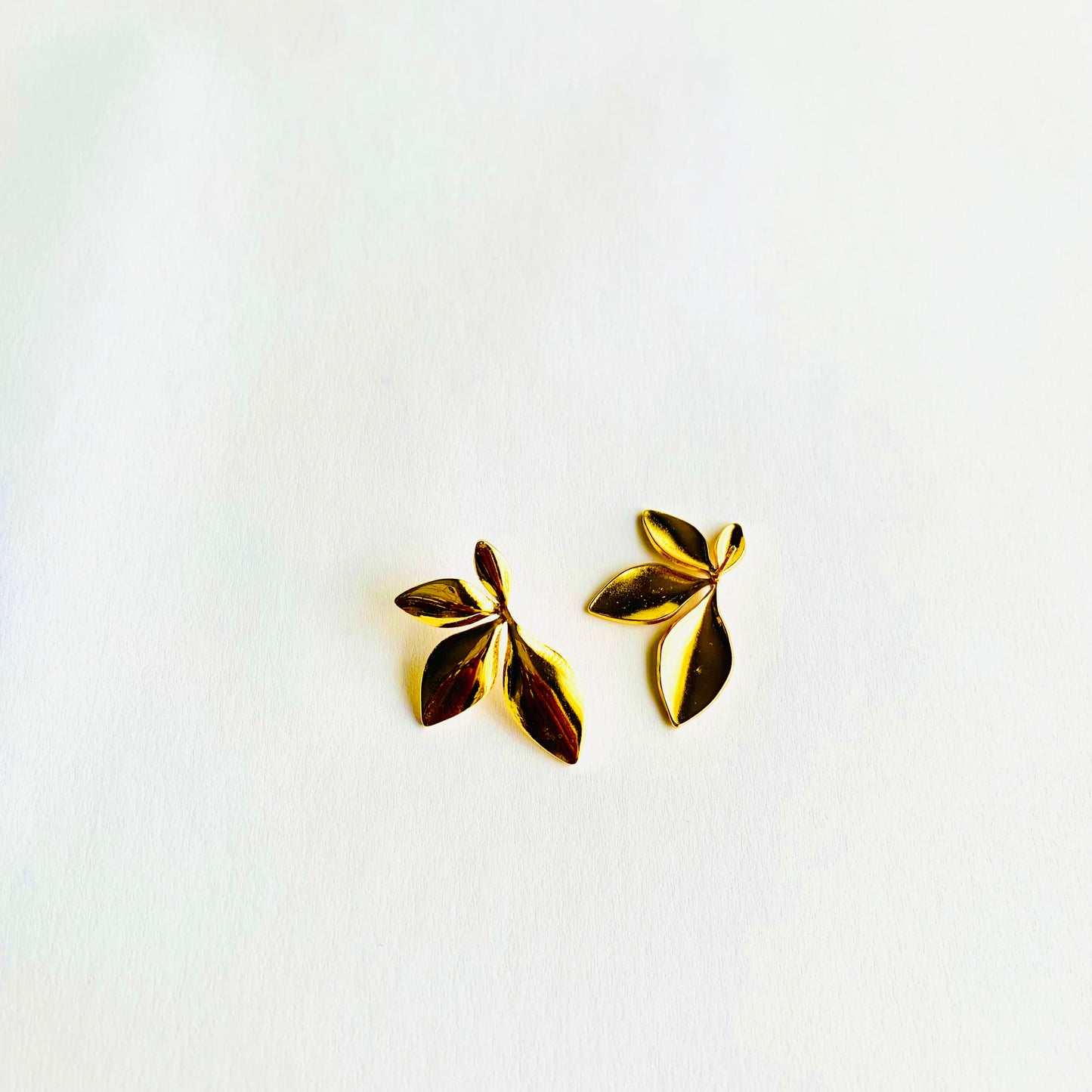 Petal Stud Earrings