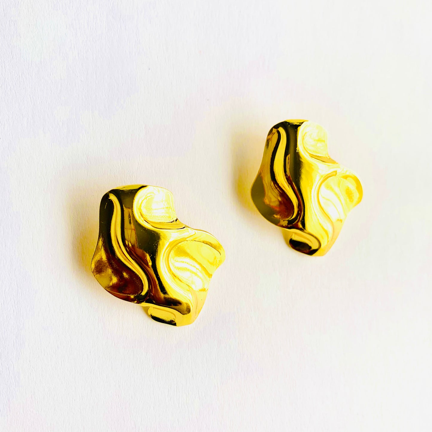 Molten Muse Earrings