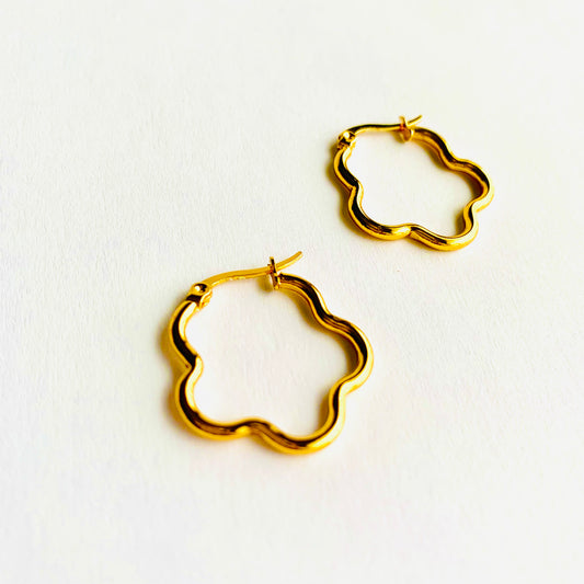 Bloom Hoops