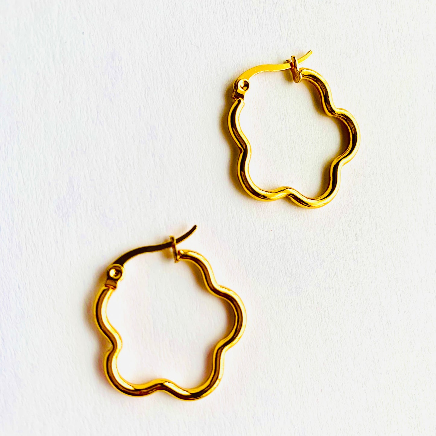 Bloom Hoops