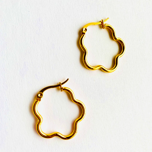 Bloom Hoops