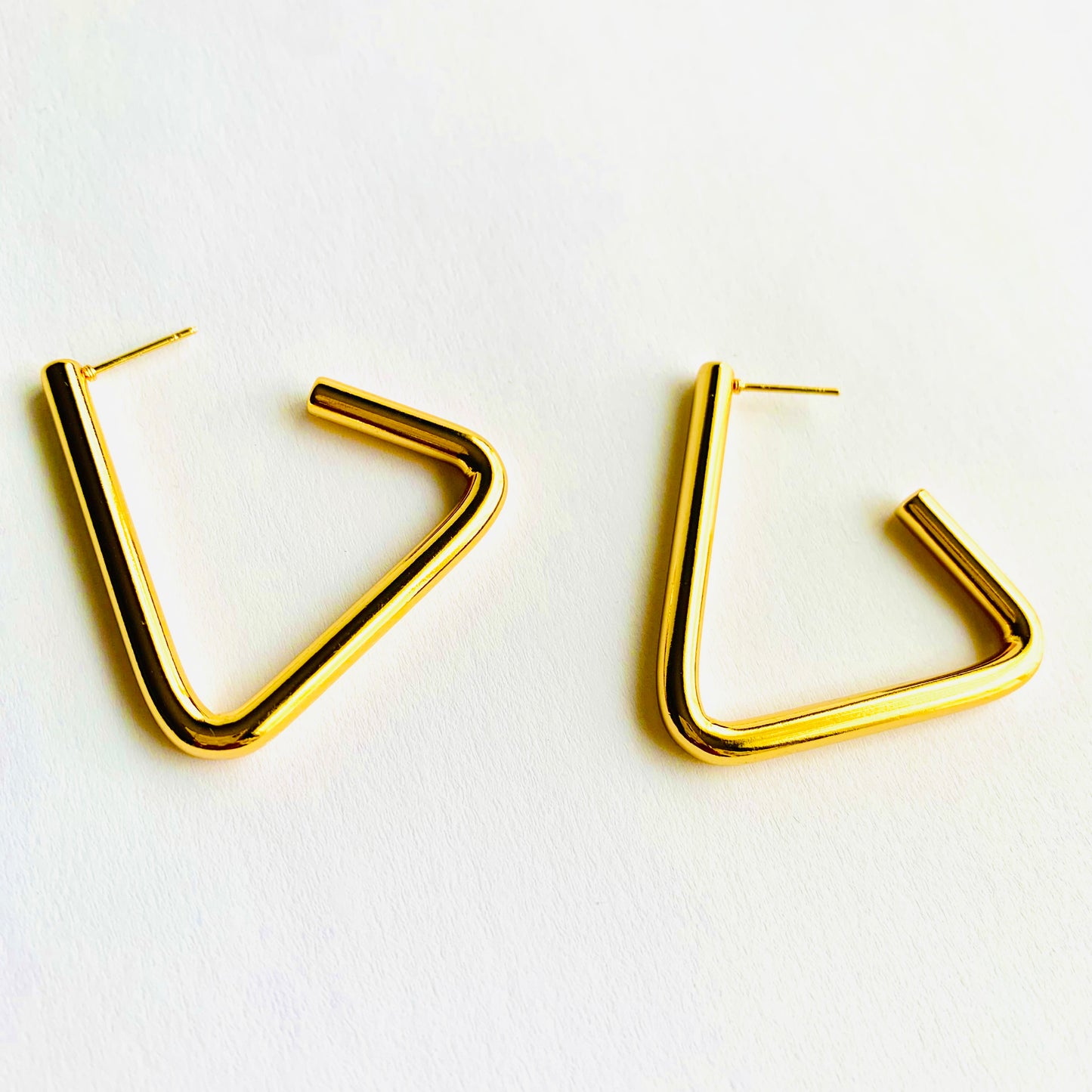 Triangle Hoops