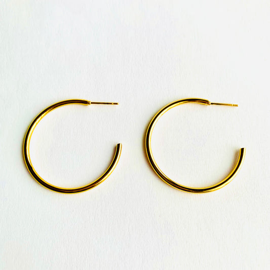Wire Hoops