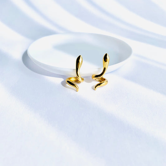 Slither Earrings