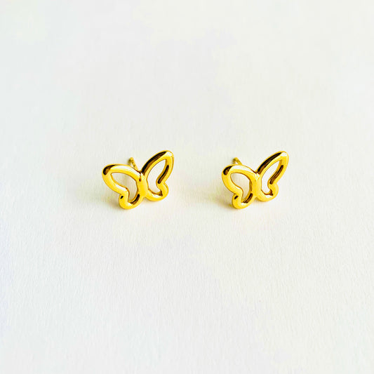 Butterfly Studs