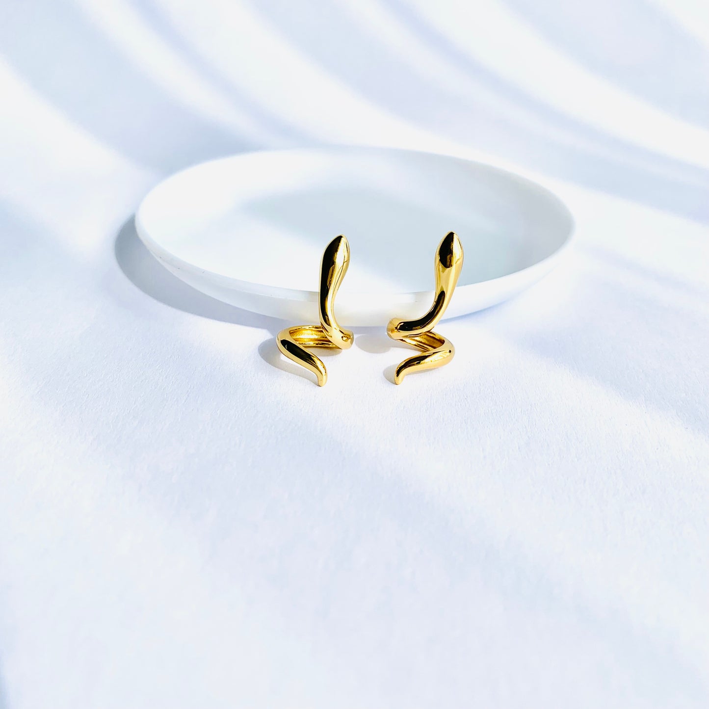 Slither Earrings