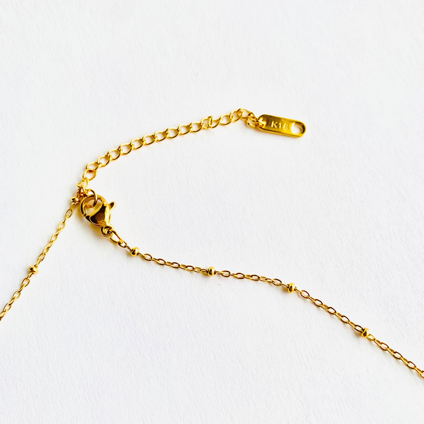 Dainty Multi Cross Necklace