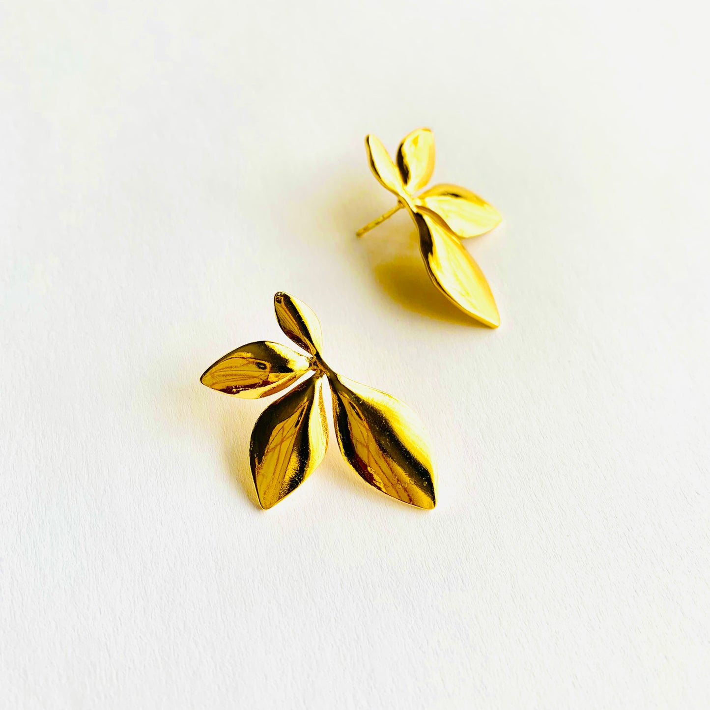 Petal Stud Earrings