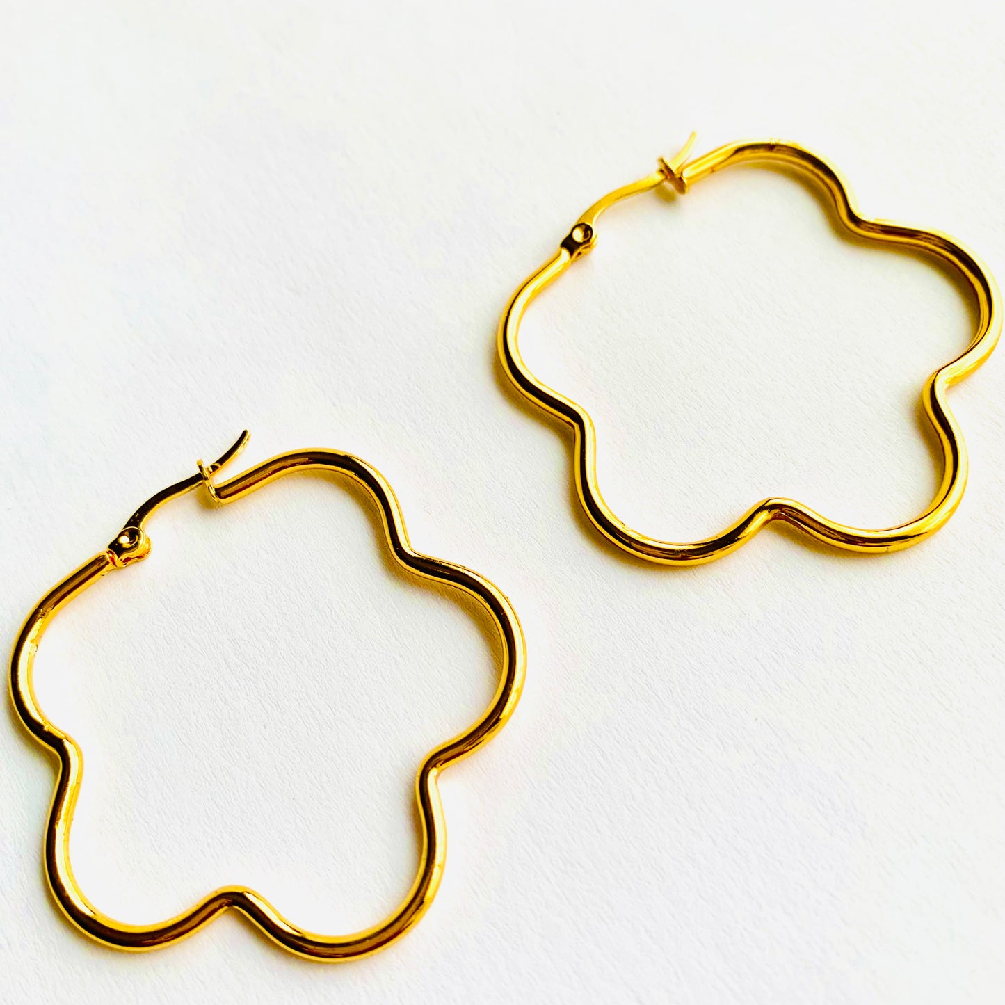 Bloom Hoops