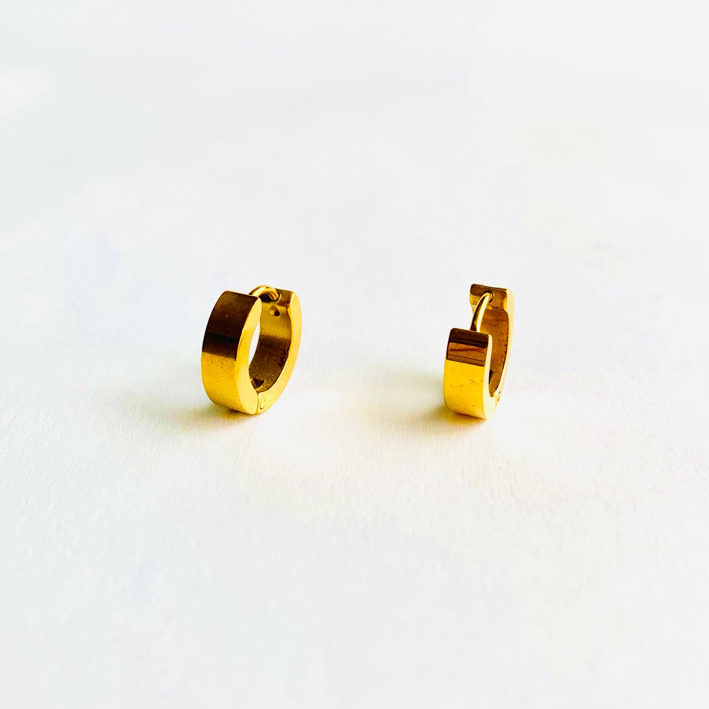 Silver & Gold Huggies