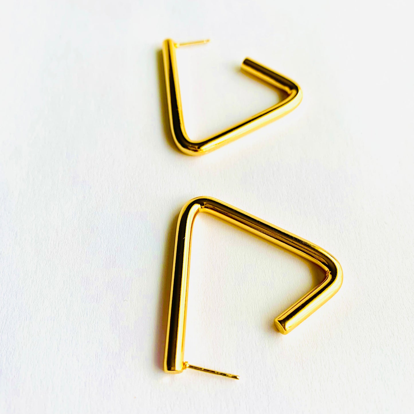 Triangle Hoops