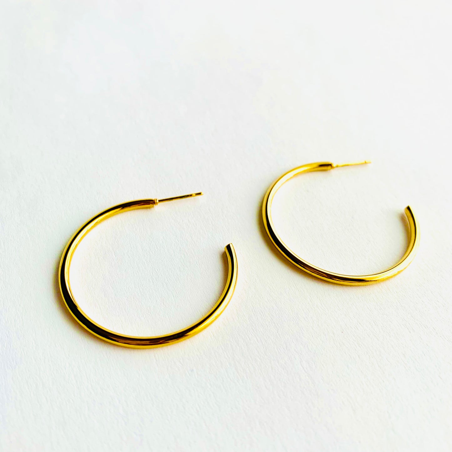 Wire Hoops